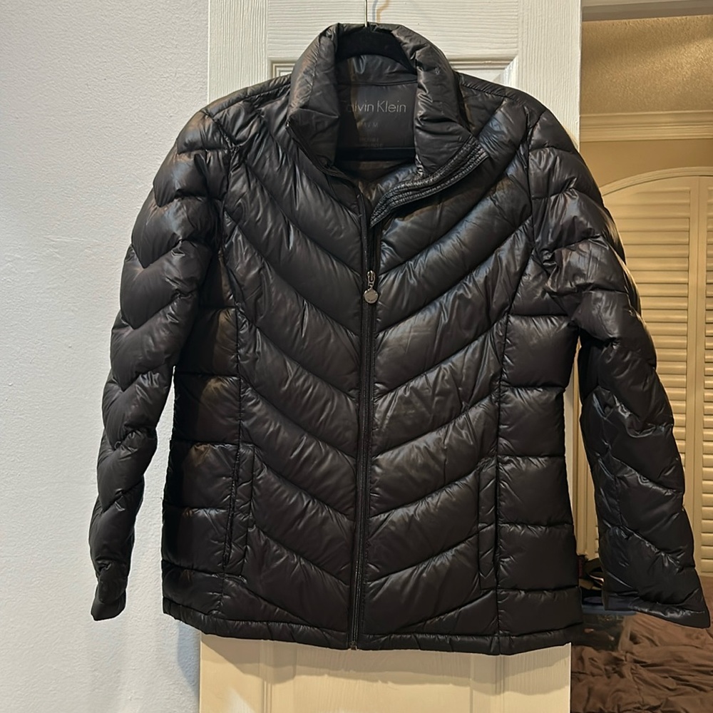 Calvin Klein puffer jacket